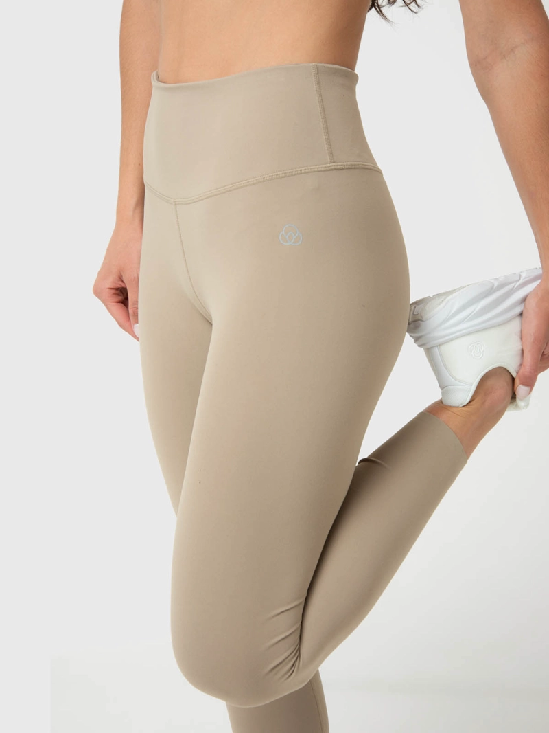 CALZA MUJER MAYA ALOE BEIGE  BSOUL - 2