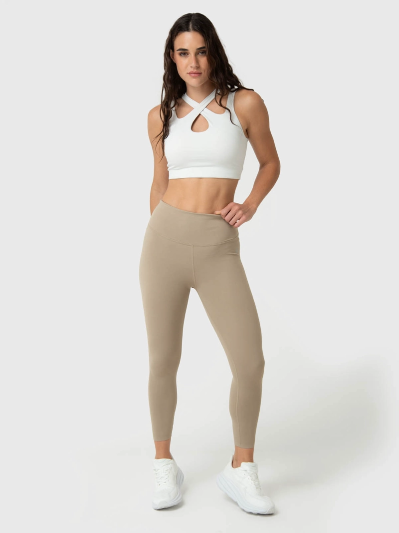 CALZA MUJER MAYA ALOE BEIGE  BSOUL - 5