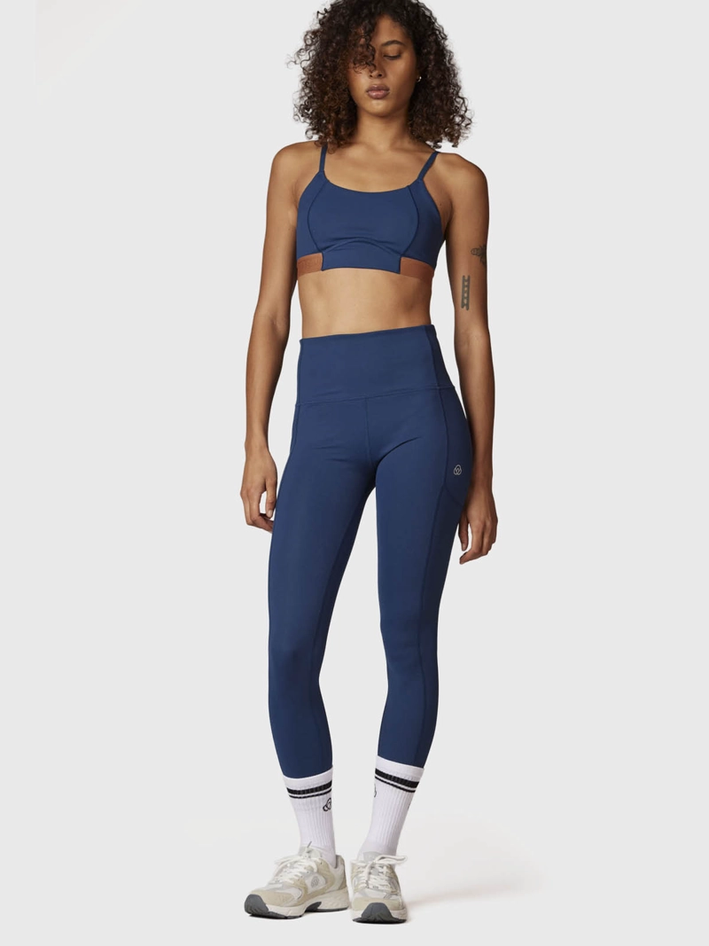 BSOUL PETO MUJER ISABEL ALOE AZUL  BSOUL