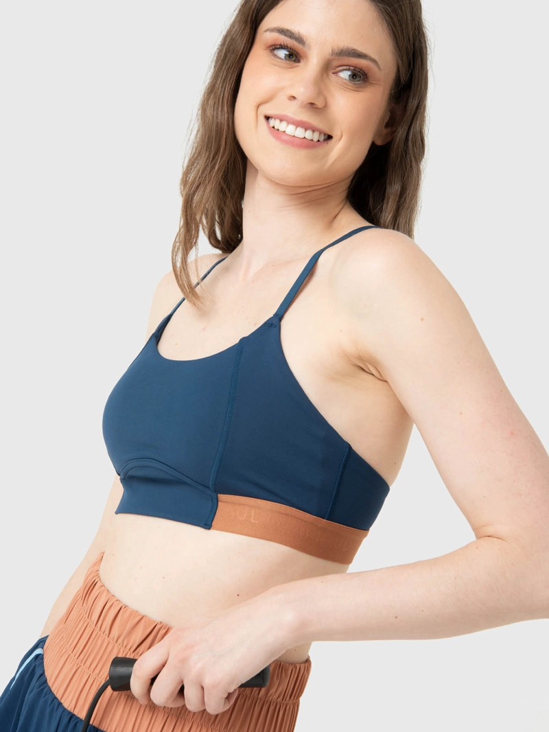 PETO MUJER ISABEL ALOE AZUL  BSOUL - 5