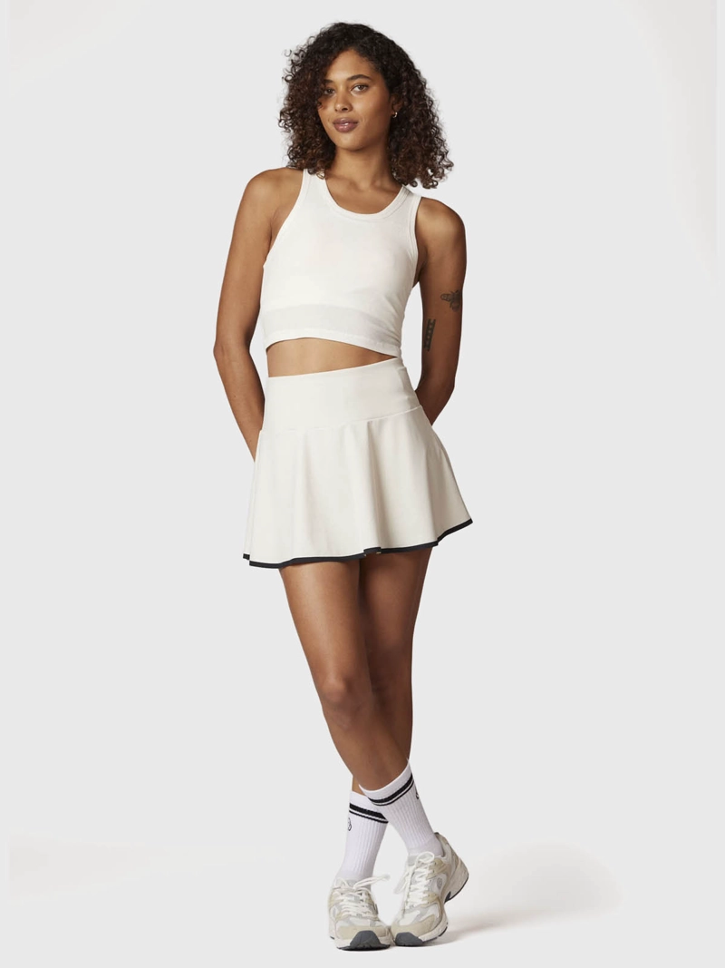 FALDA MUJER AGATHA CRUDO  BSOUL - 5