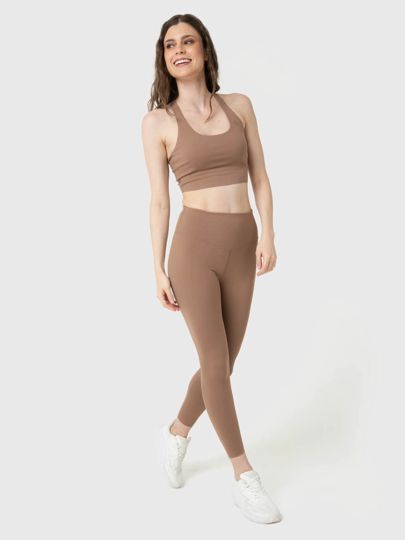 PETO MUJER IRENE ALOE CAFE  CLARO  BSOUL - 5