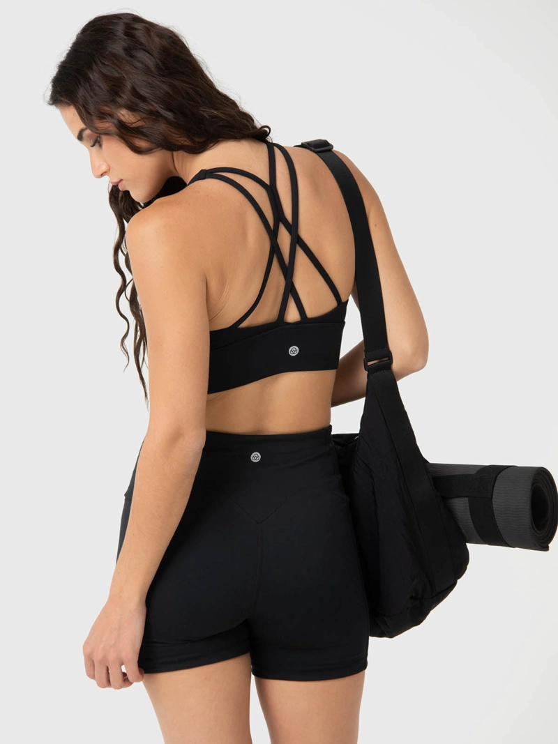 PETO MUJER JANE ALOE NEGRO  BSOUL - 2