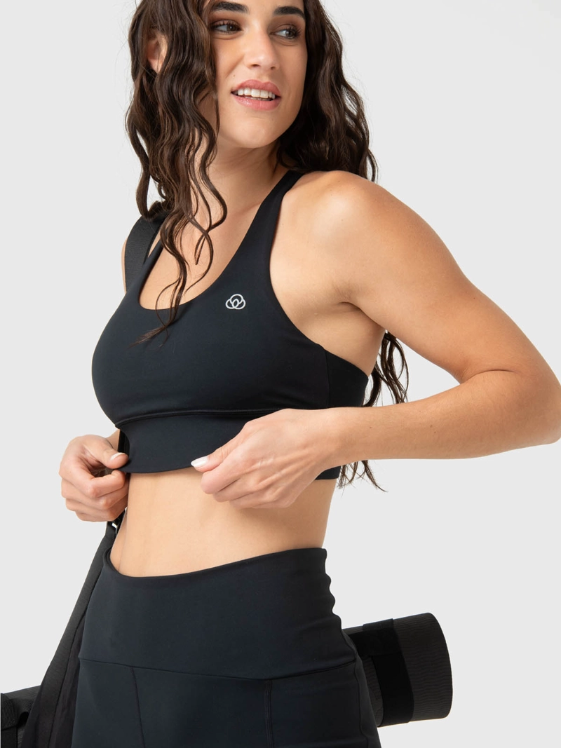 PETO MUJER JANE ALOE NEGRO  BSOUL - 4
