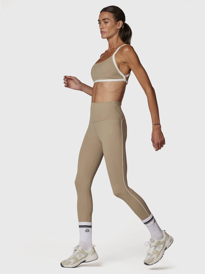 CALZA MUJER LAIA ALOE BEIGE  BSOUL - 6