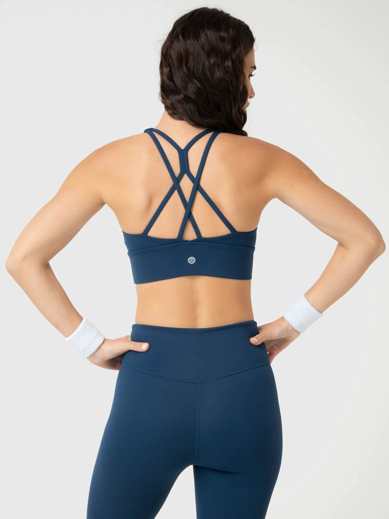 PETO MUJER JANE ALOE AZUL  BSOUL - 2