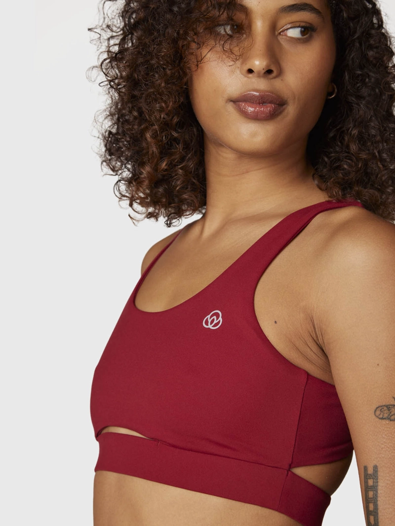 PETO MUJER CLARISSA ALOE GRANATE  BSOUL - 2