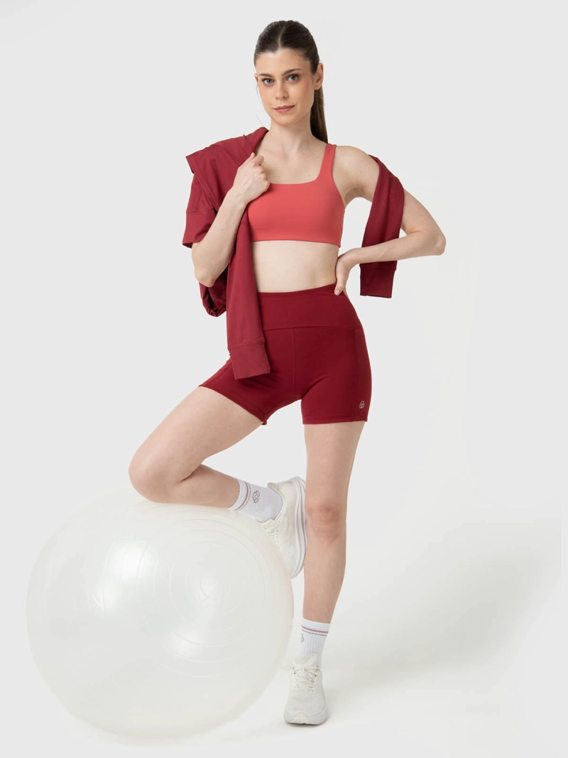 PETO MUJER EMILY ALOE ROSADO  BSOUL - 5