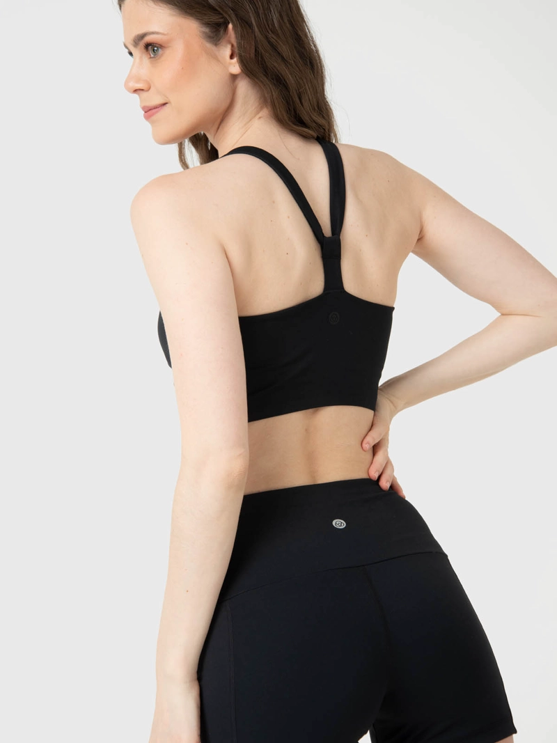 PETO MUJER IRENE ALOE NEGRO  BSOUL - 4