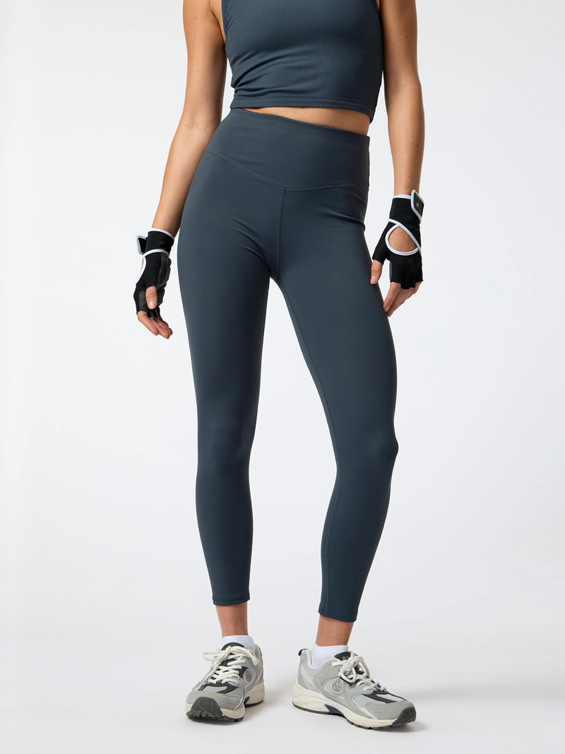 CALZA MUJER EMMA ALOE GRIS  BSOUL - 2
