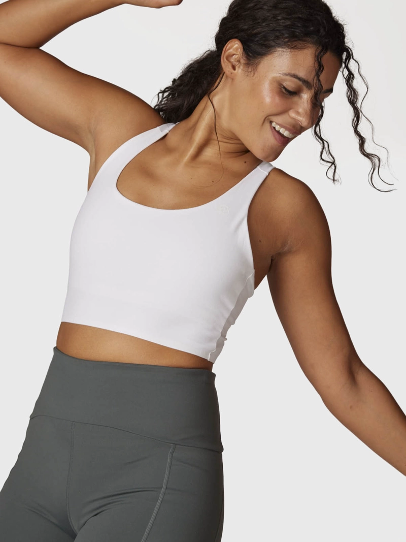 BSOUL PETO MUJER IRENE ALOE BLANCO  BSOUL