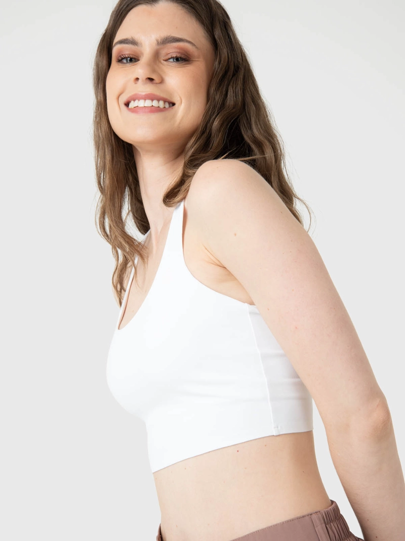 PETO MUJER IRENE ALOE BLANCO  BSOUL - 5