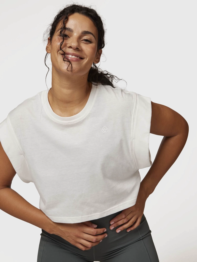 BSOUL POLERA MUJER CLARISSA BLANCA  BSOUL