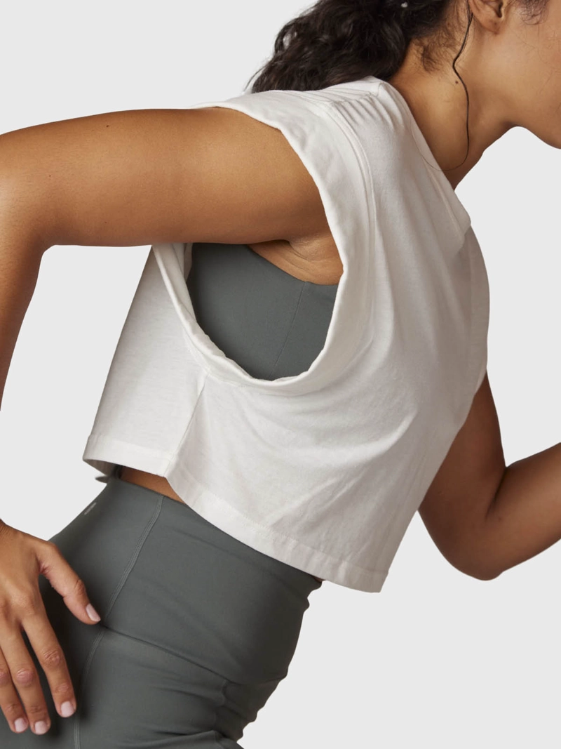 POLERA MUJER CLARISSA BLANCA  BSOUL - 2