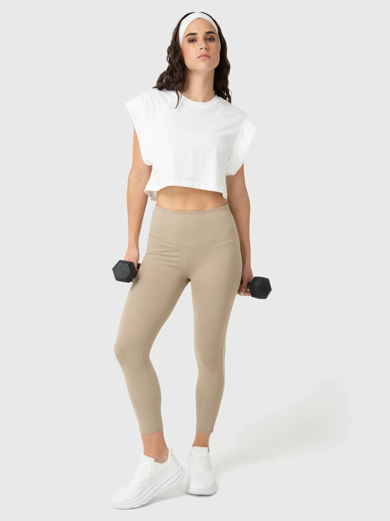 POLERA MUJER CLARISSA BLANCA  BSOUL - 5