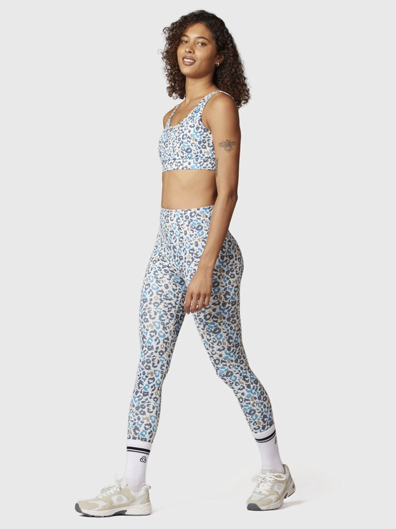 PETO MUJER SARA ALOE LEOPARDO  BSOUL - 5