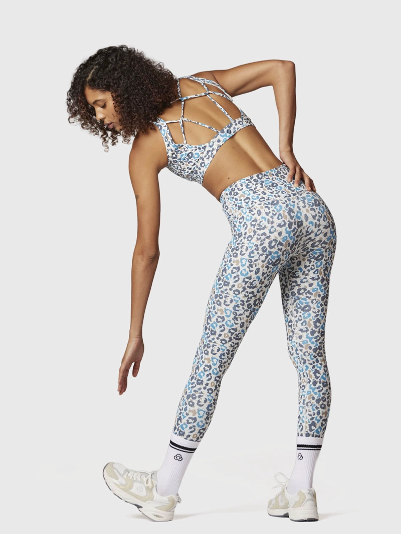 PETO MUJER SARA ALOE LEOPARDO  BSOUL - 6
