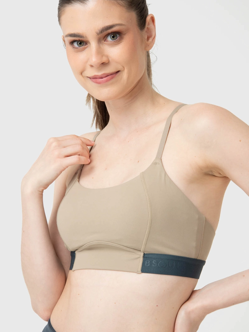 PETO MUJER ISABEL ALOE BEIGE  BSOUL - 4