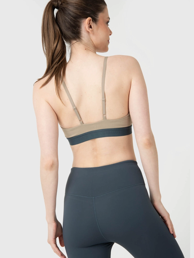 PETO MUJER ISABEL ALOE BEIGE  BSOUL - 5
