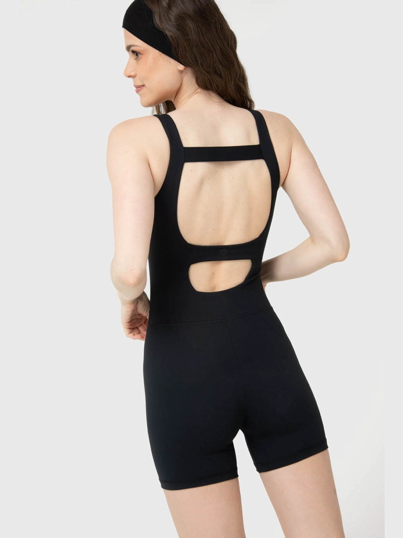 ENTERITO MUJER ALICE ALOE NEGRO  BSOUL - 4