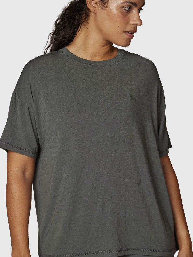 BSOUL POLERA MUJER ANTO ALOE VERDE  BSOUL