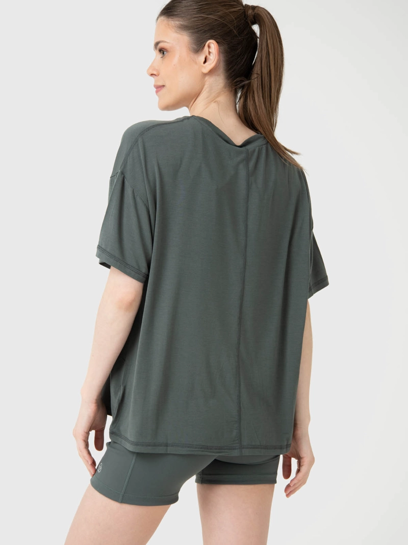 POLERA MUJER ANTO ALOE VERDE  BSOUL - 4