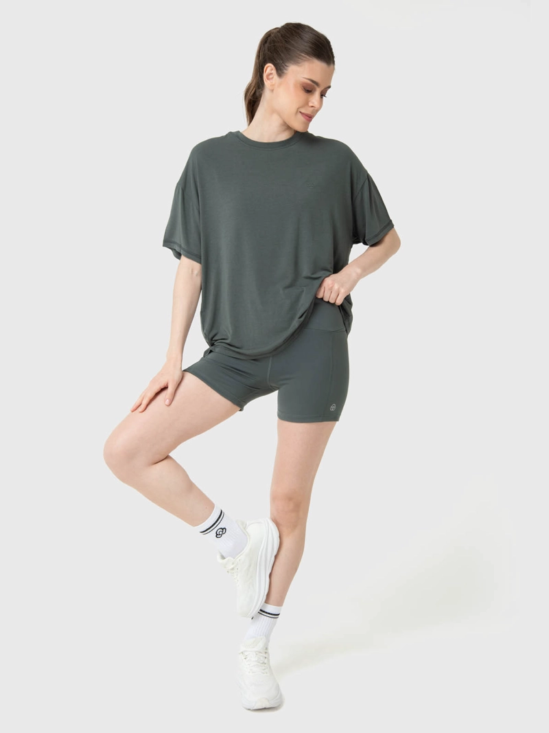 POLERA MUJER ANTO ALOE VERDE  BSOUL - 5