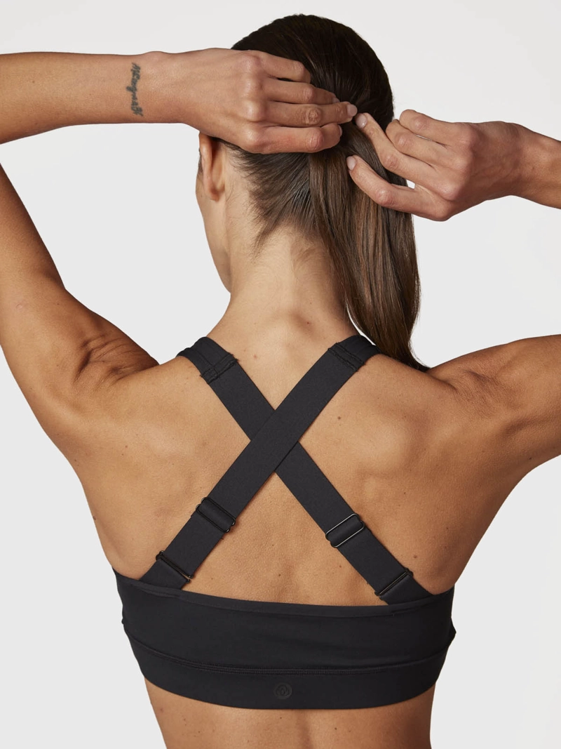 PETO MUJER VIRGINIA ALOE NEGRO  BSOUL - 4