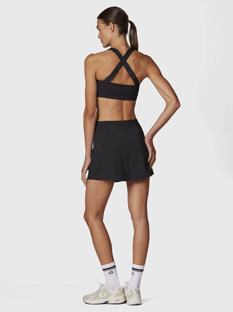 PETO MUJER VIRGINIA ALOE NEGRO  BSOUL - 6