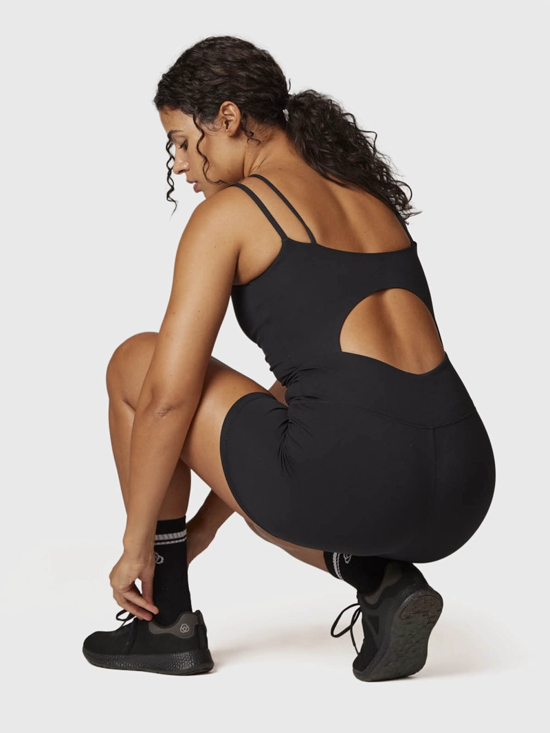 ENTERITO MUJER REBECCA ALOE NEGRO  BSOUL - 5
