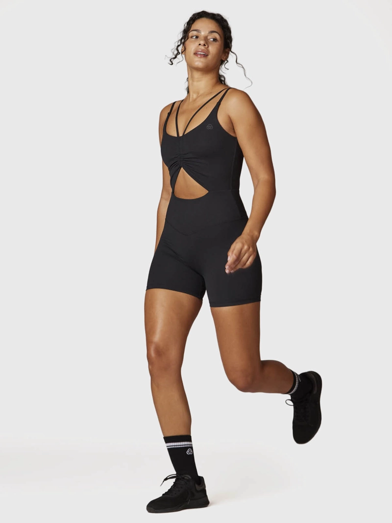 ENTERITO MUJER REBECCA ALOE NEGRO  BSOUL - 6