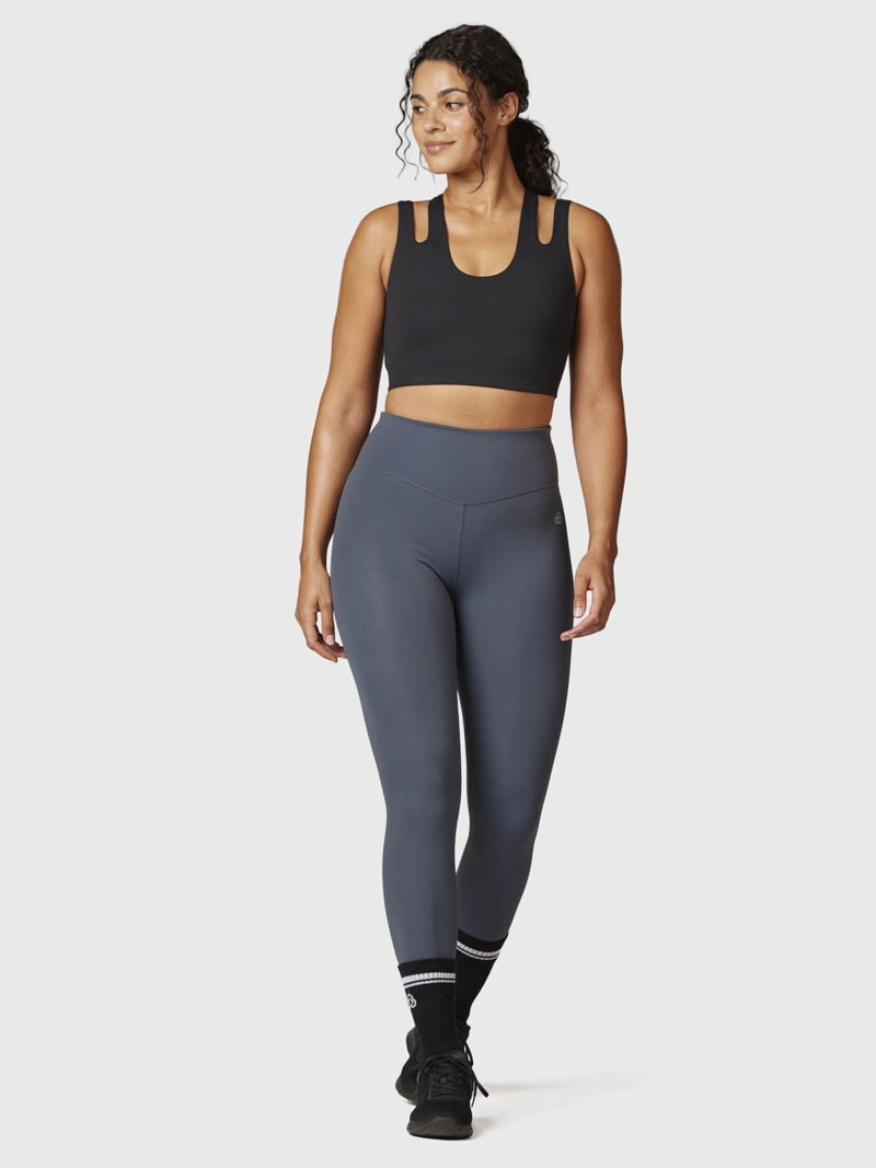 PETO MUJER SIMONE ALOE NEGRO  BSOUL - 5