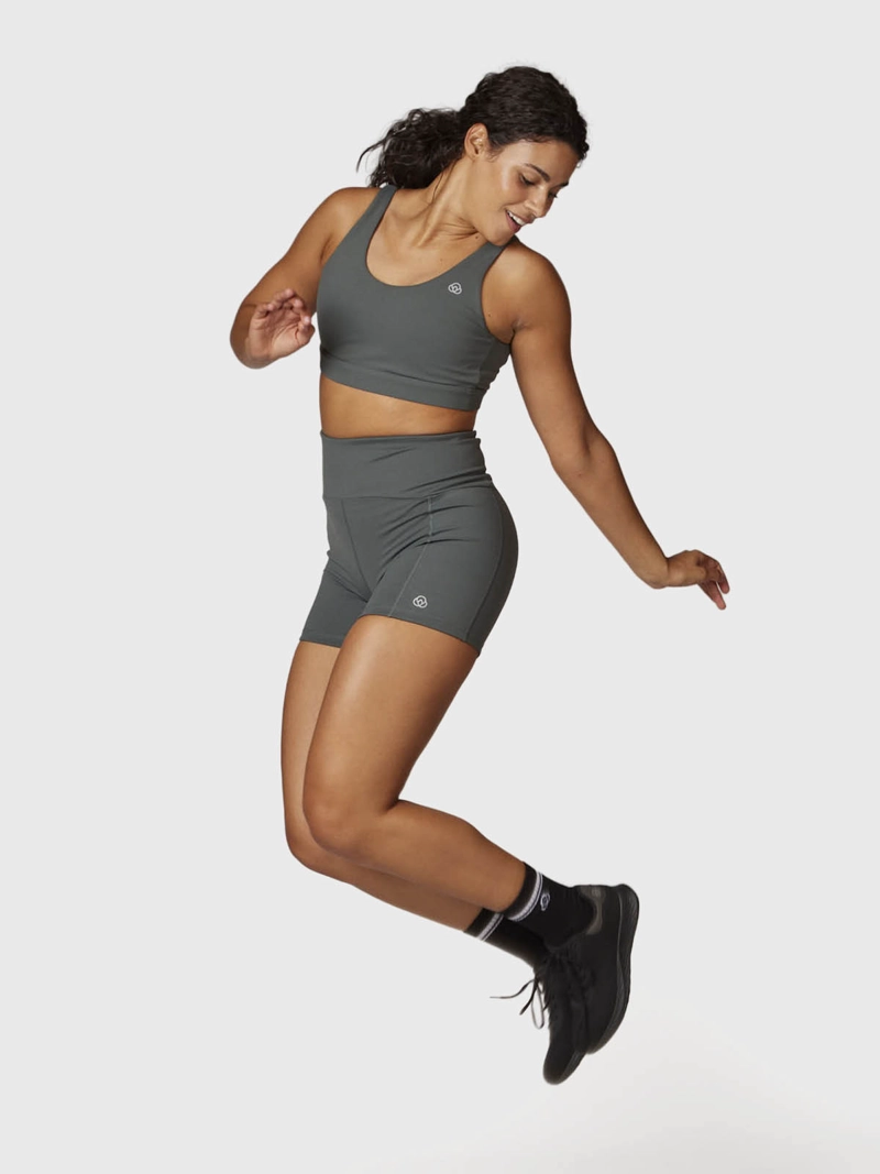 PETO MUJER SARA ALOE VERDE  BSOUL - 5