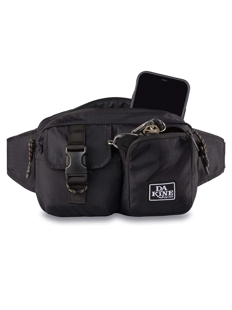 BANANO UNISEX JAGGER HYBRID NEGRO  DAKINE - 1