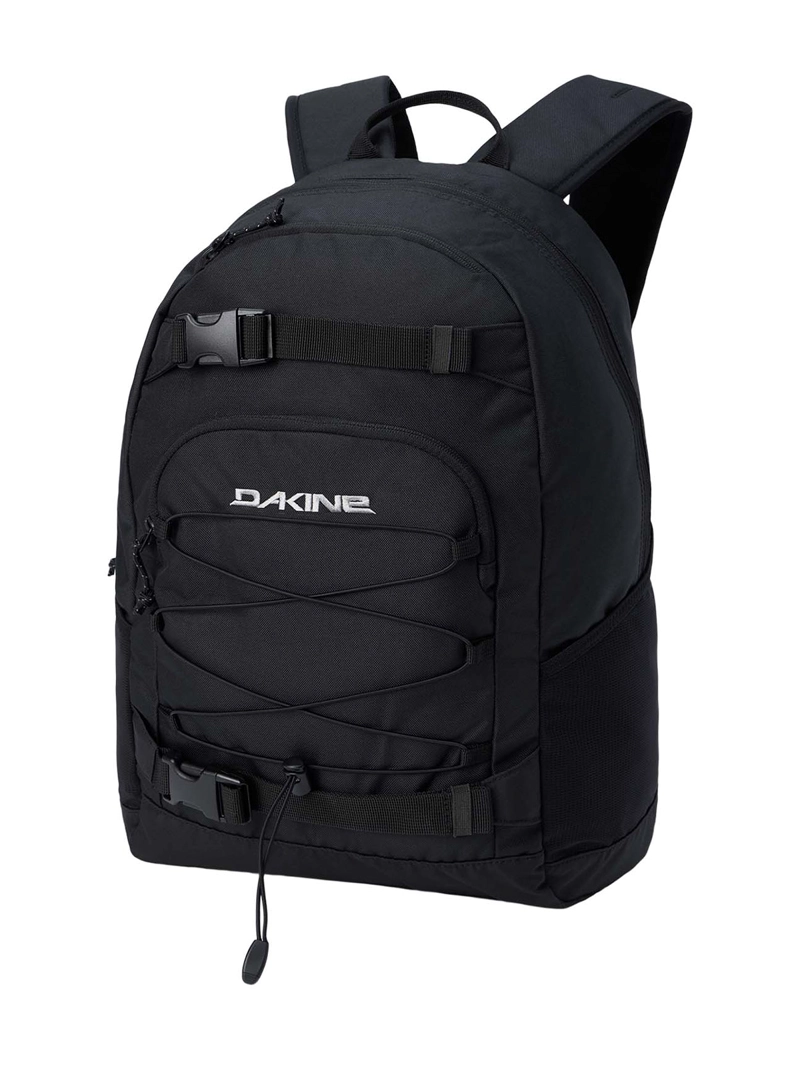 MOCHILA UNISEX GROM 23L NEGRO  DAKINE - 1