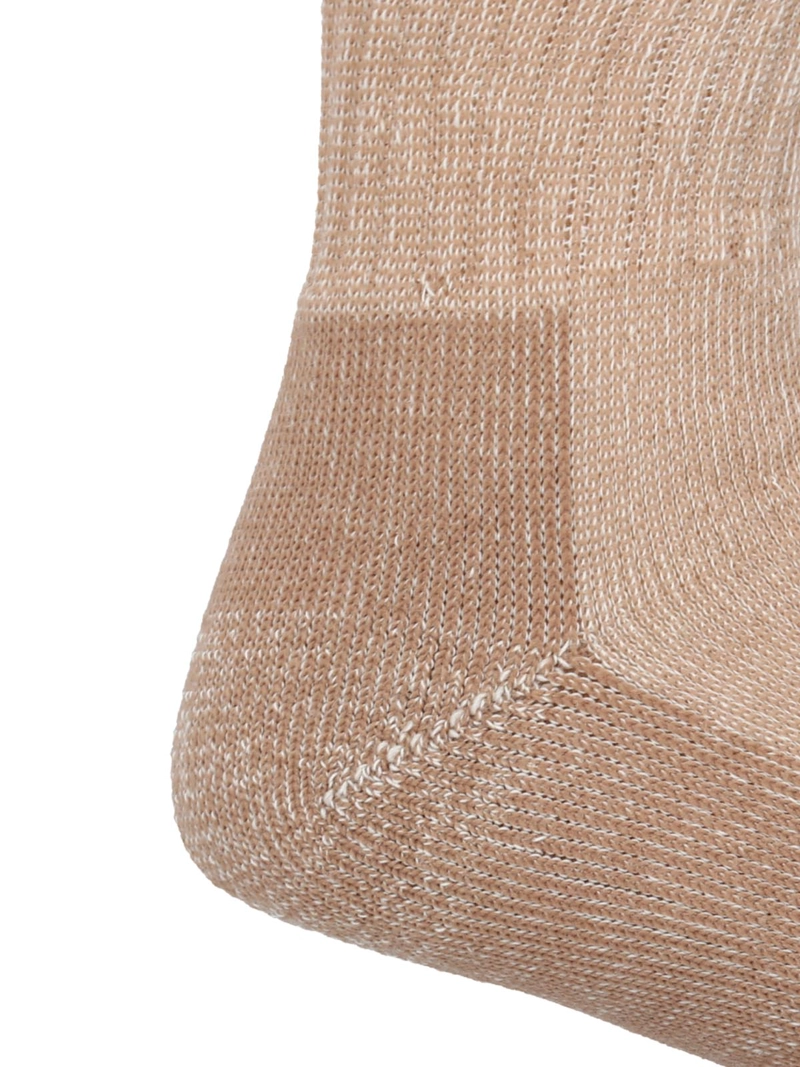 CALCETIN HOMBRE WL HEAVY KNIT BEIGE ROCKFORD - 2