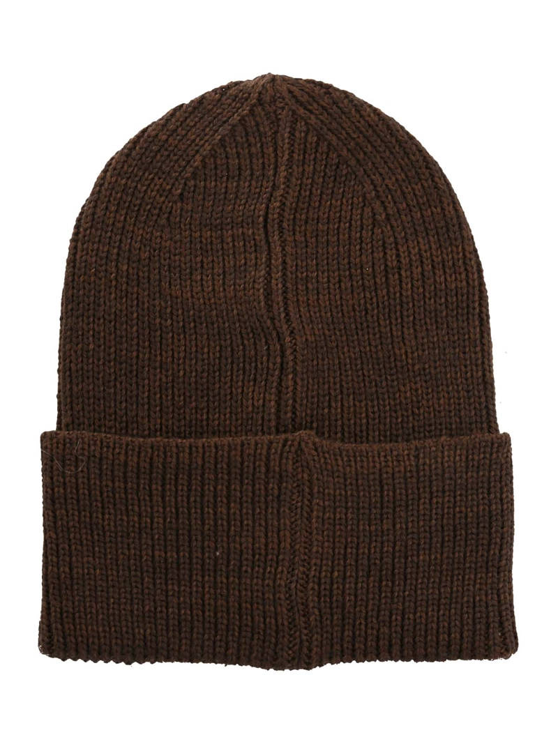 GORRO UNISEX BEANIE BAOBAT CHOCOLATE ROCKFORD - 2