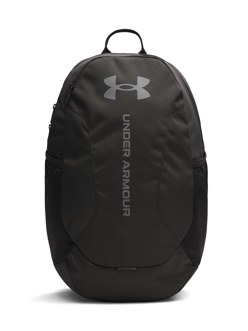 MOCHILA TRAINING UNISEX  HUSTLE LITE NEGRO  UNDER ARMOUR - 1