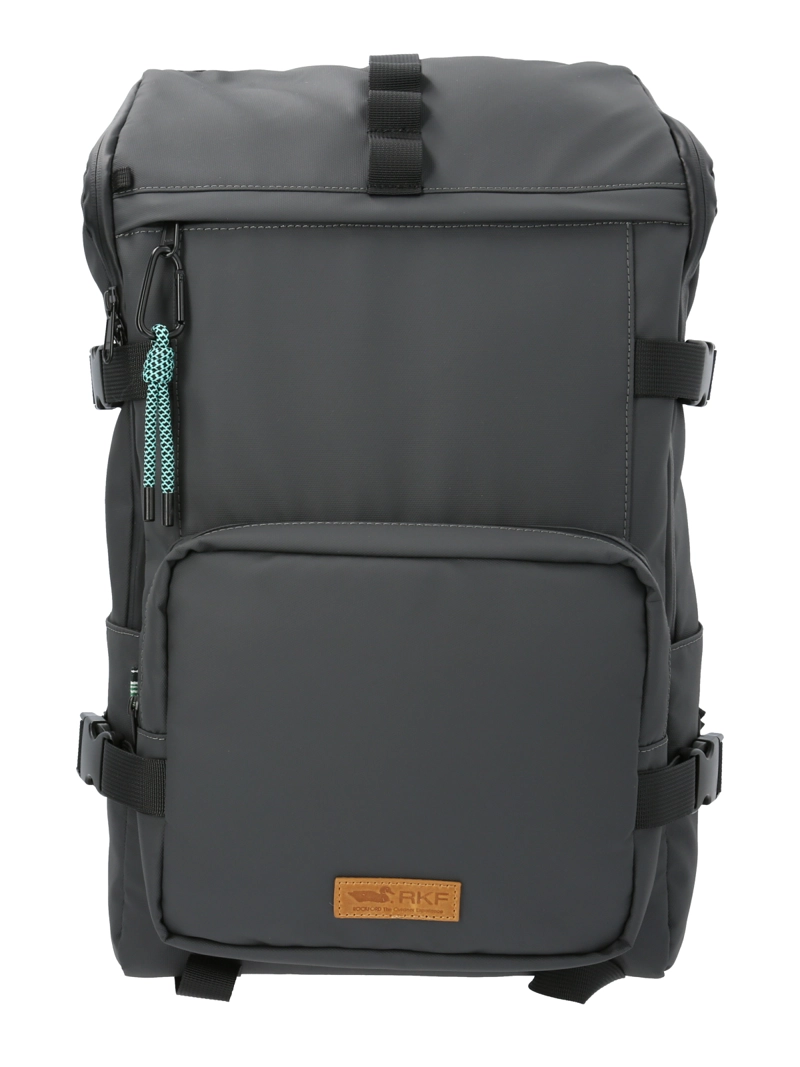 MOCHILA UNISEX WR FIRTH GRIS ROCKFORD - 1
