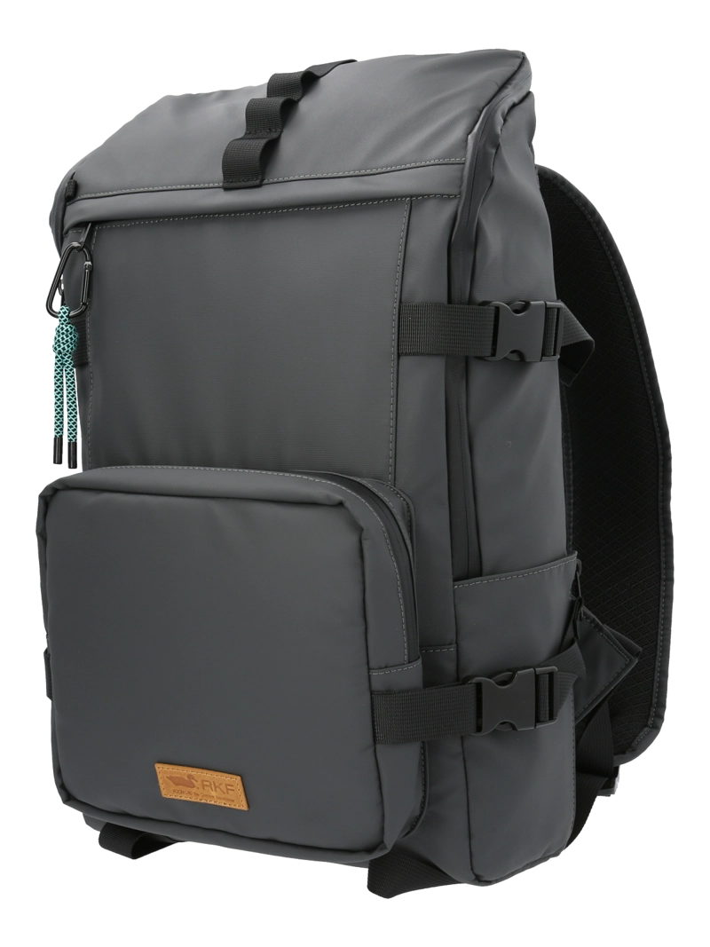 MOCHILA UNISEX WR FIRTH GRIS ROCKFORD - 2