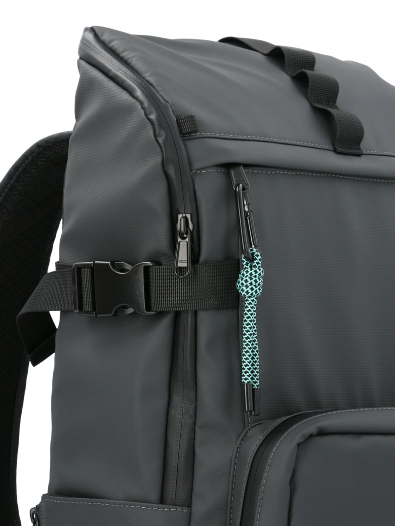 MOCHILA UNISEX WR FIRTH GRIS ROCKFORD - 4