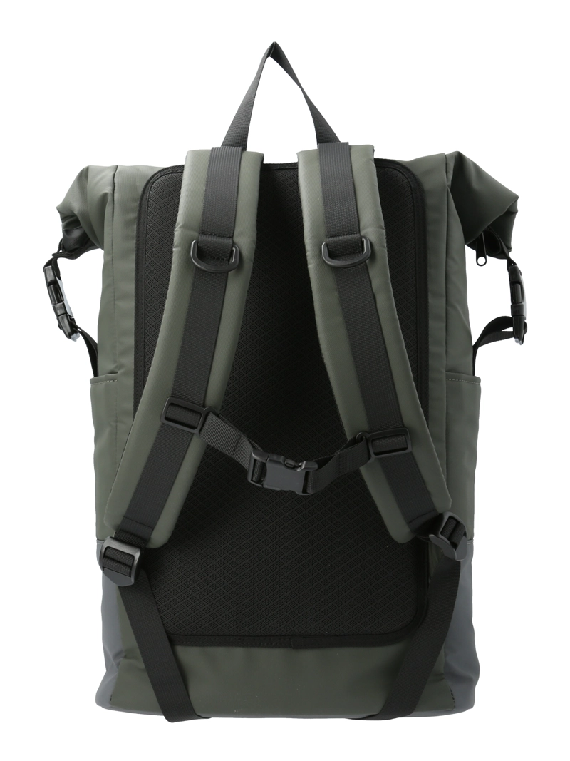 MOCHILA UNISEX HARDY VERDE OSCURO ROCKFORD - 3