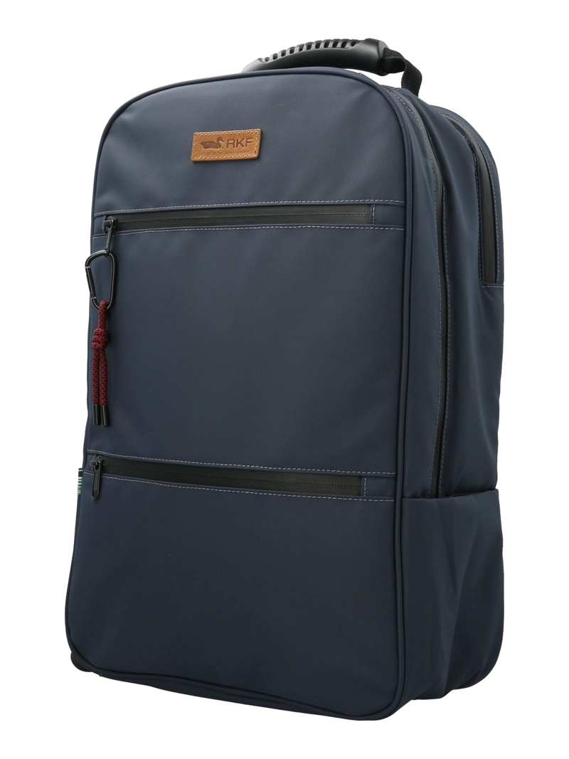MOCHILA UNISEX WR CRAIG AZUL MARINO ROCKFORD - 2