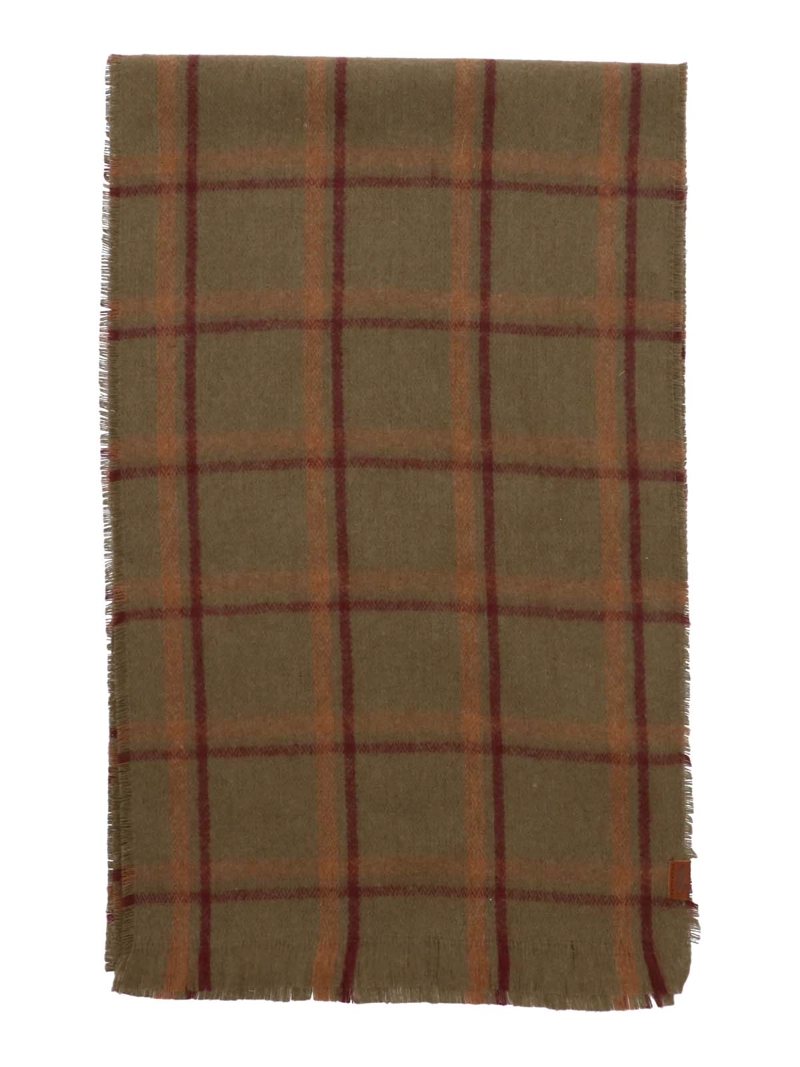 BUFANDA HOMBRE RKF SCARF PLAID CAMEL ROCKFORD - 2