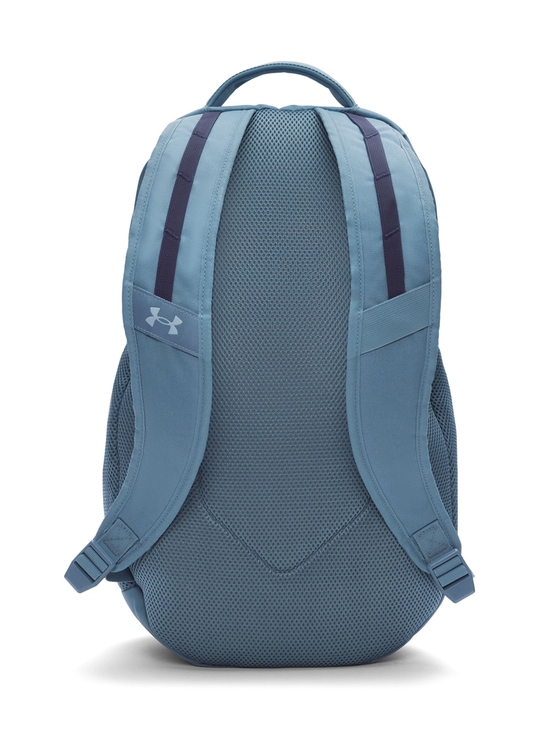 MOCHILA TRAINING UNISEX  HUSTLE SPORT 6.0 AZUL  UNDER ARMOUR - 2