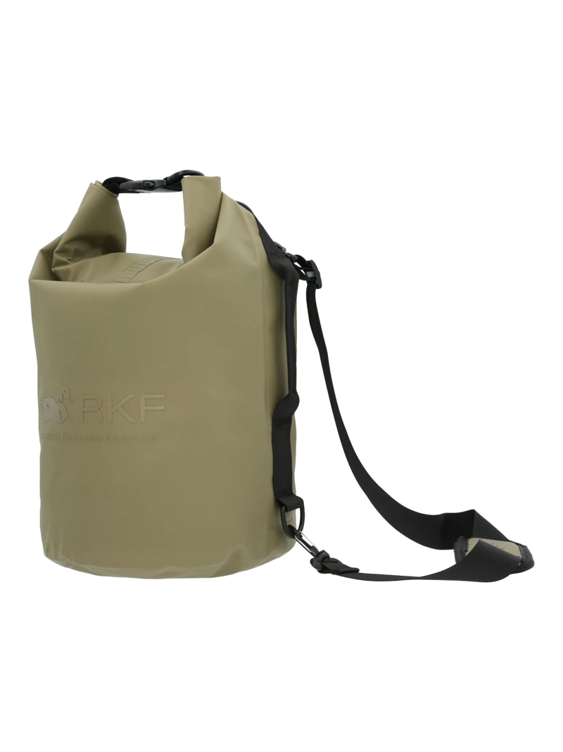 BOLSA UNISEX IMPERMEABLE STAN DRYBAG VERDE ROCKFORD - 2