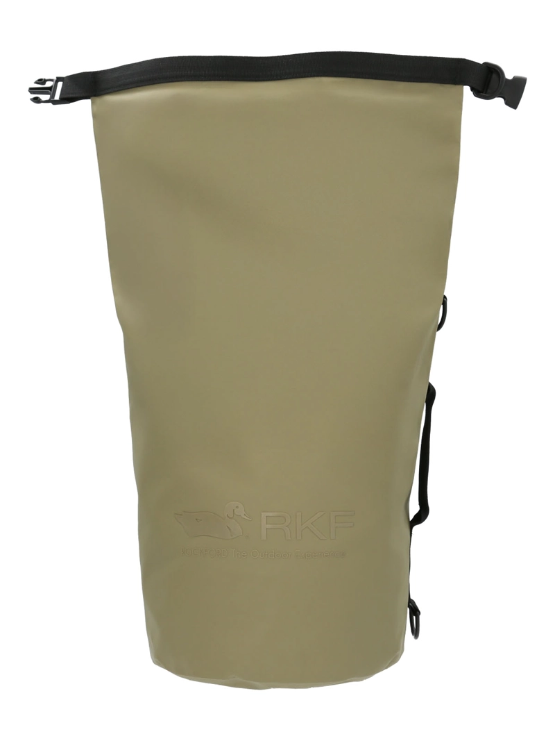 BOLSA UNISEX IMPERMEABLE STAN DRYBAG VERDE ROCKFORD - 4