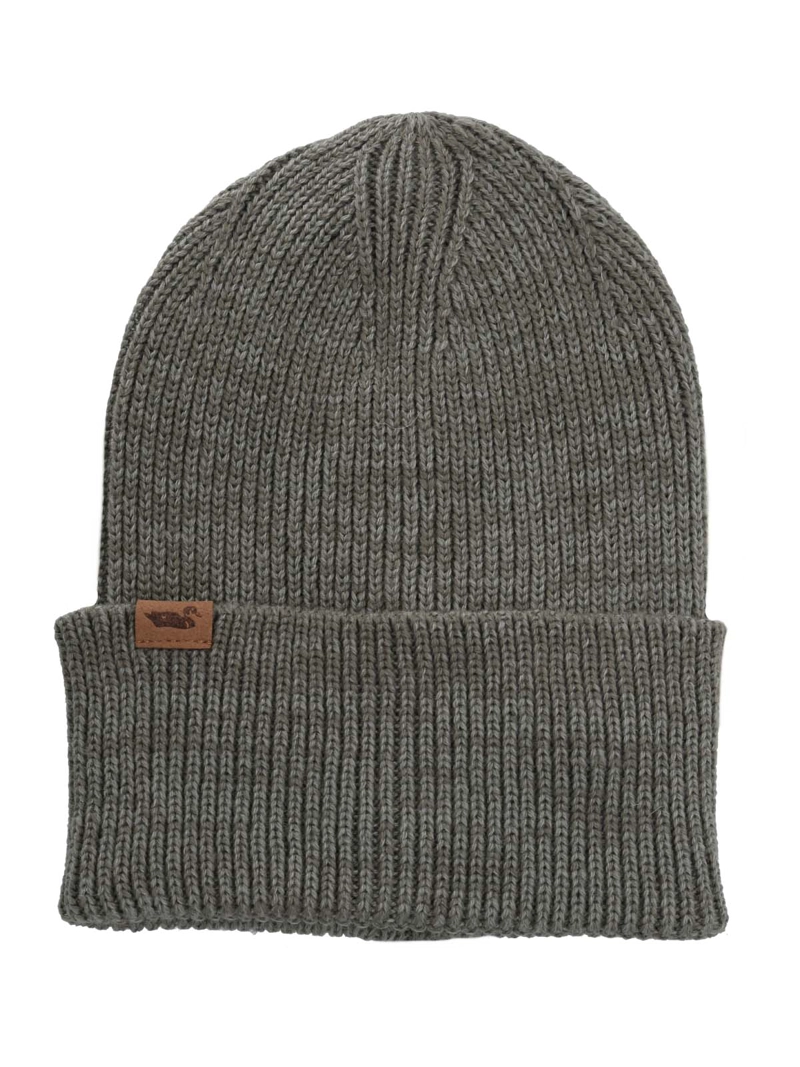 GORRO UNISEX BEANIE CLASSIC CREMA ROCKFORD - 1