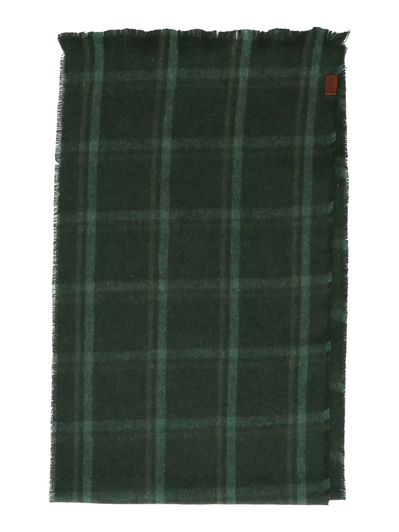 BUFANDA HOMBRE RKF SCARF PLAID VERDE ROCKFORD - 2