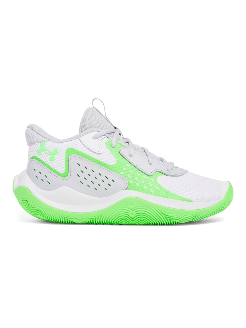 ZAPATILLAS UNISEX JET '23 BASKET BLANCO UNDER ARMOUR - 1